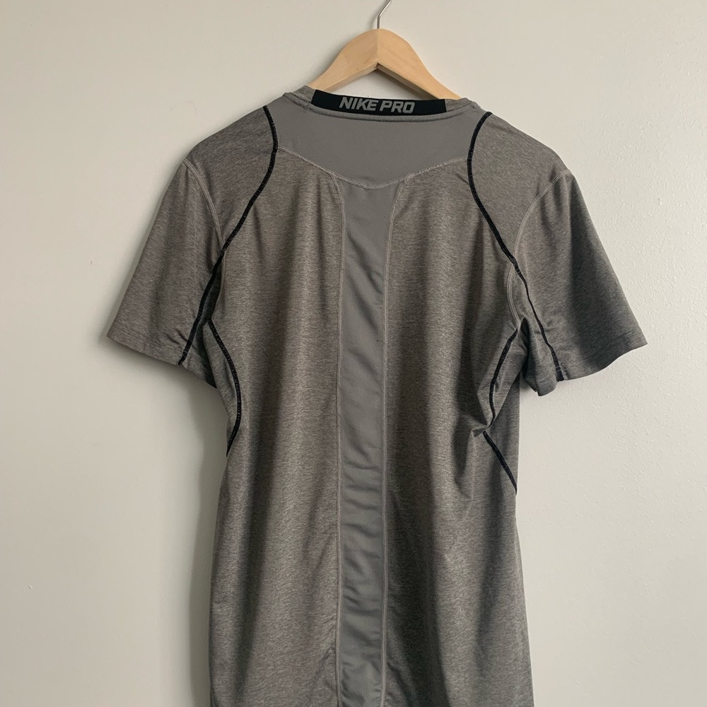 Nike Pro Compression Shirt - Picture 8 of 9